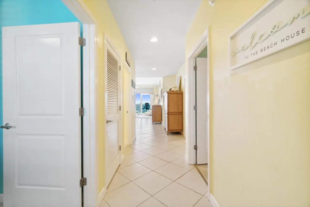 Stunning 3Bd Beachfront Condo! Beach Chair Service Included! By Dolce Vita Getaways Pcb Panama City Beach