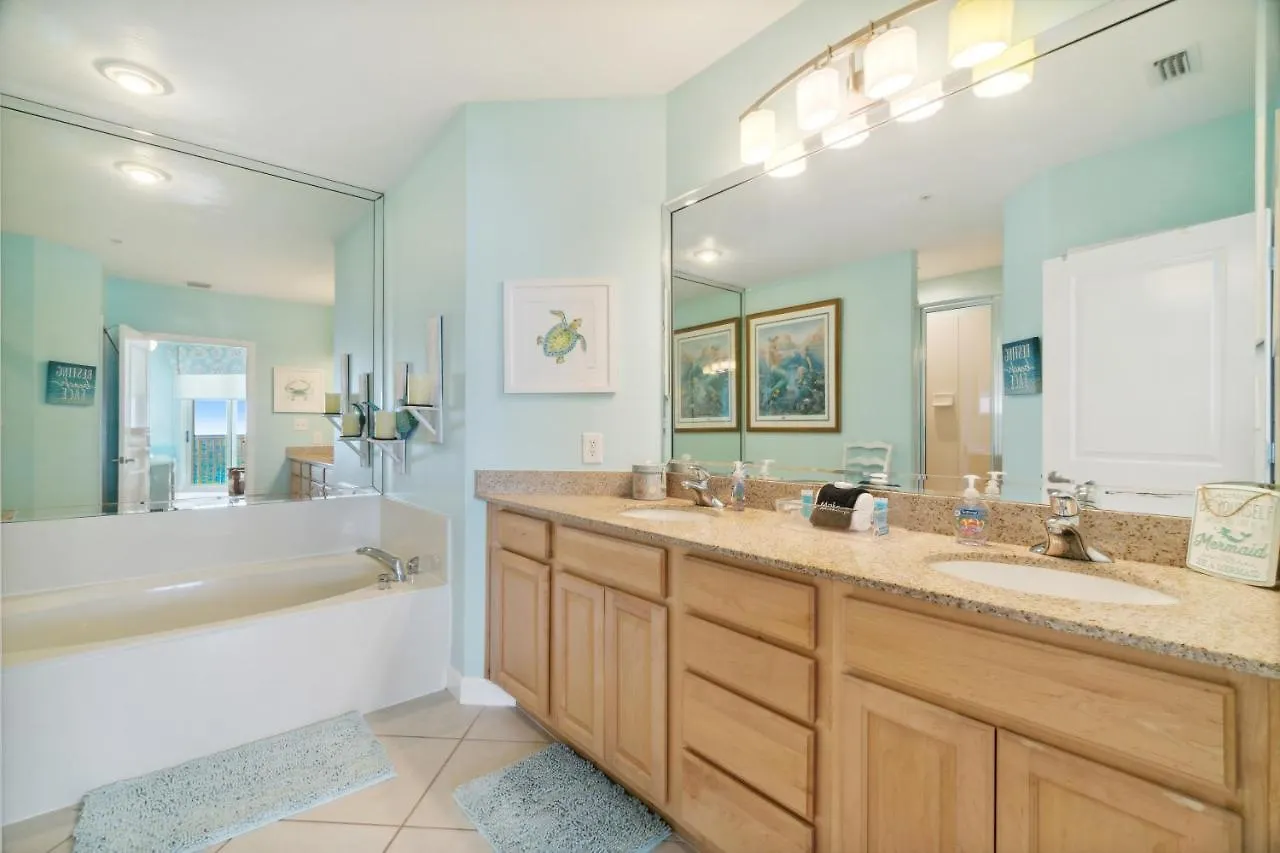 Stunning 3Bd Beachfront Condo! Beach Chair Service Included! By Dolce Vita Getaways Pcb Panama City Beach