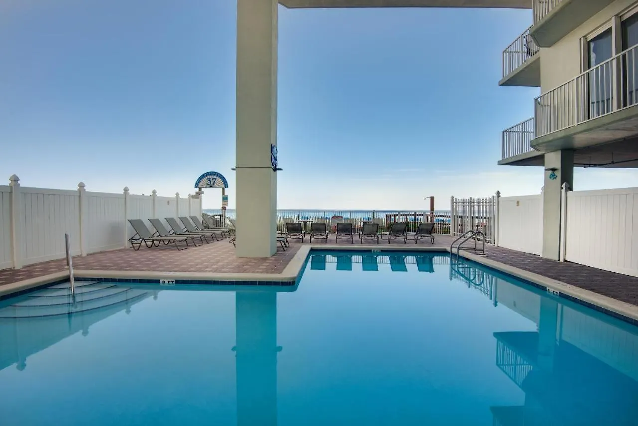 Stunning 3Bd Beachfront Condo! Beach Chair Service Included! By Dolce Vita Getaways Pcb Panama City Beach USA