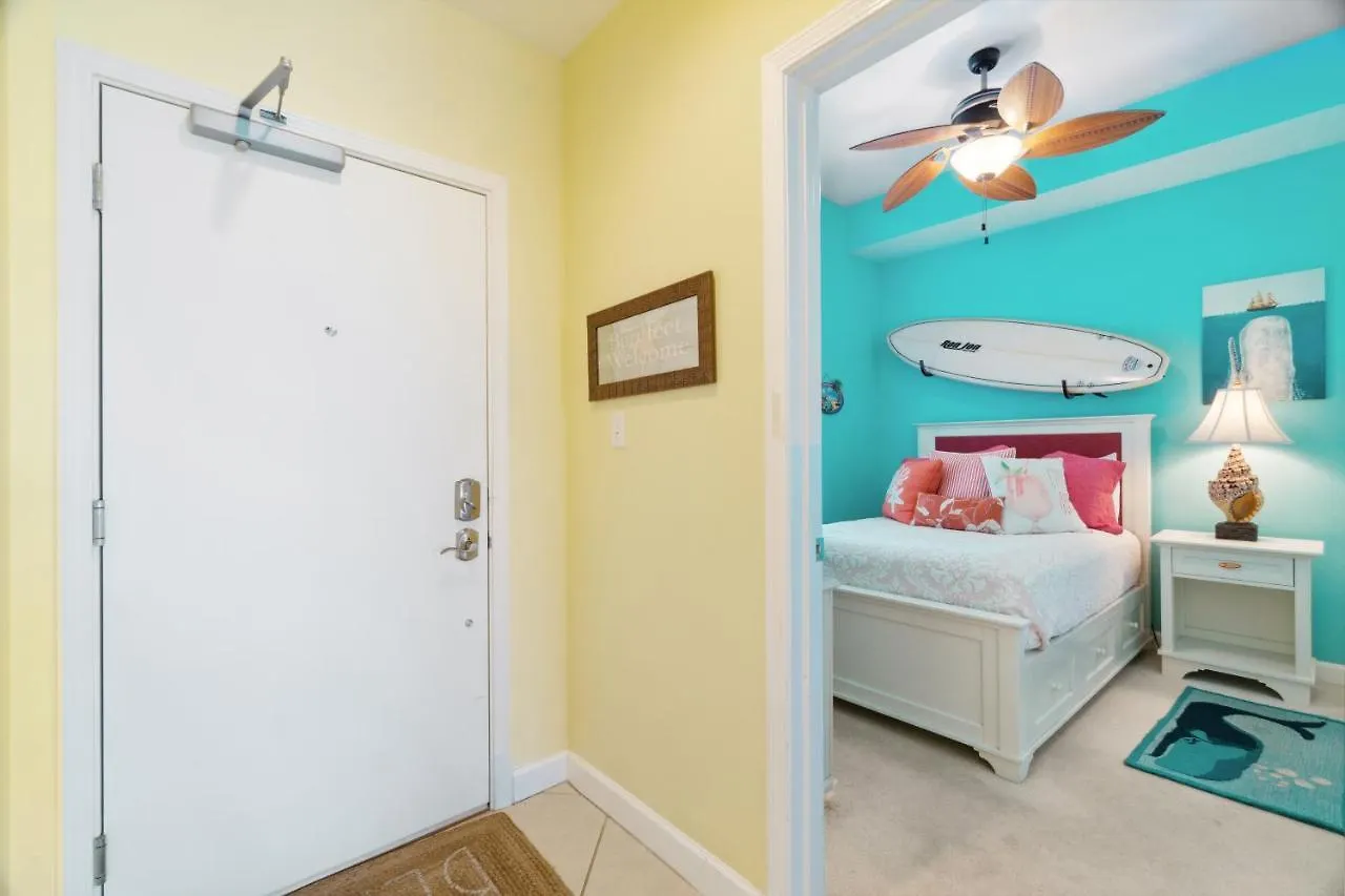 Apartment Stunning 3Bd Beachfront Condo! Beach Chair Service Included! By Dolce Vita Getaways Pcb Panama City Beach