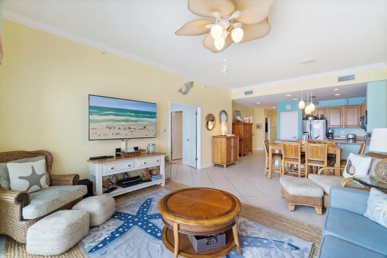 Apartment Stunning 3Bd Beachfront Condo! Beach Chair Service Included! By Dolce Vita Getaways Pcb Panama City Beach