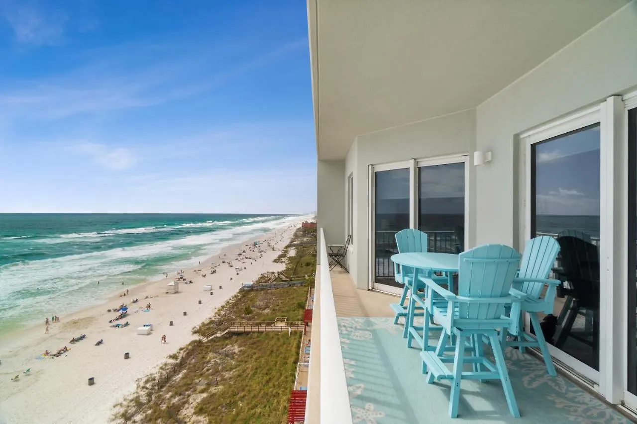 Stunning 3Bd Beachfront Condo! Beach Chair Service Included! By Dolce Vita Getaways Pcb Panama City Beach 0*,