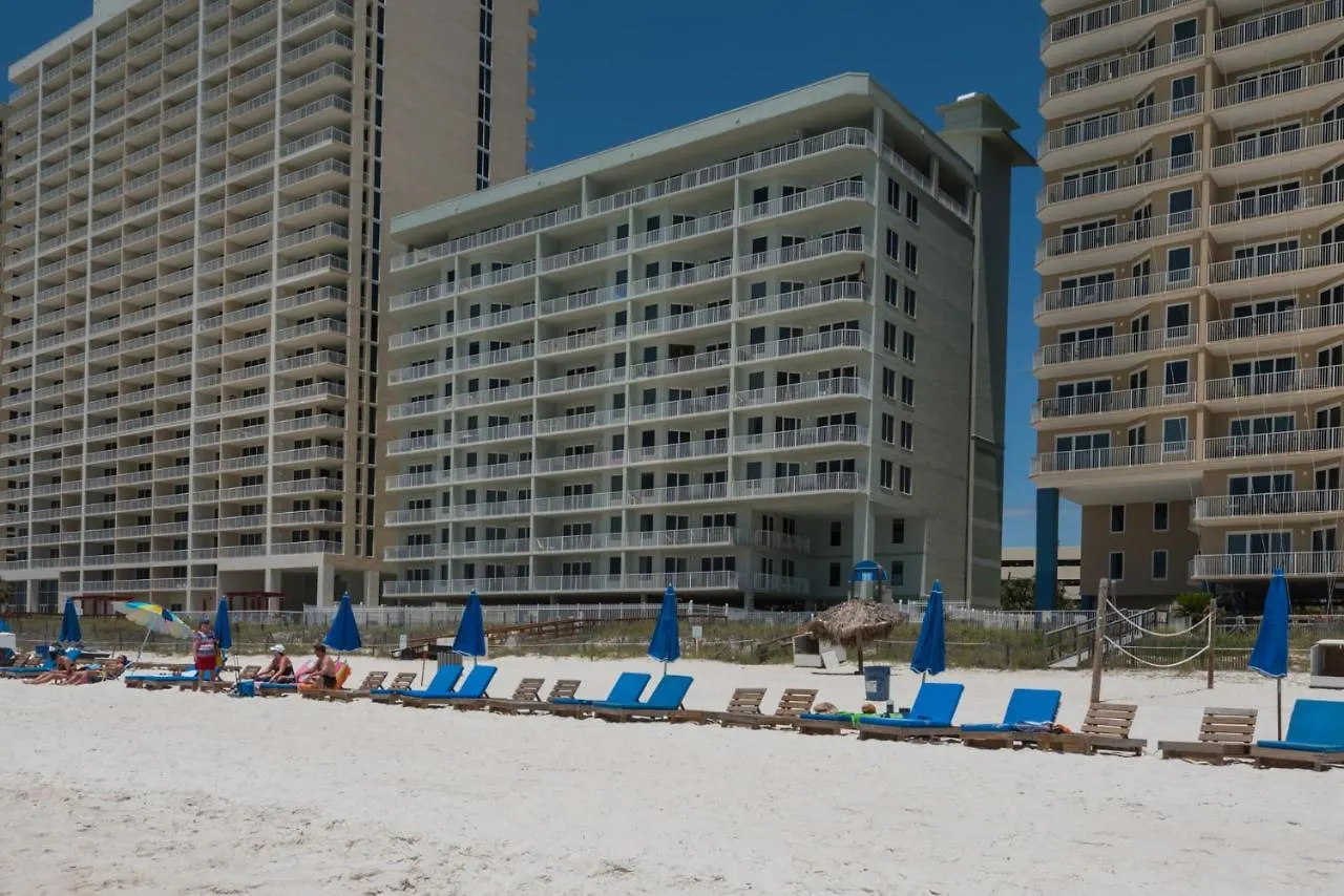 Stunning 3Bd Beachfront Condo! Beach Chair Service Included! By Dolce Vita Getaways Pcb Panama City Beach Apartment